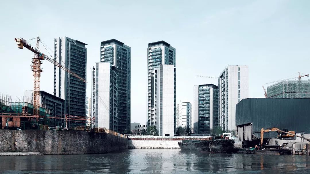 和我在杭城的运河边走一走