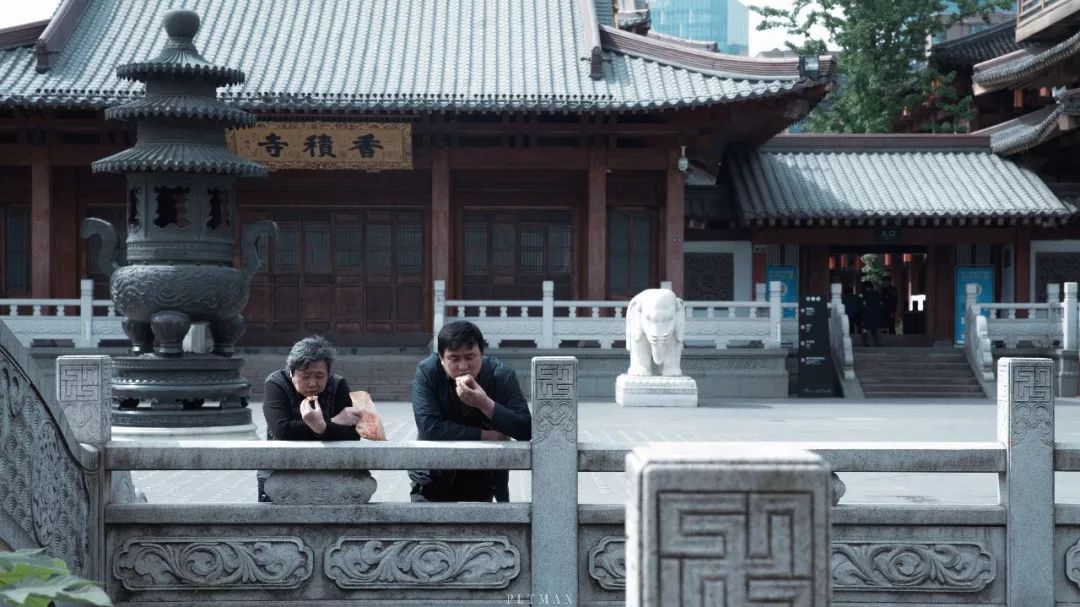 和我在杭城的运河边走一走