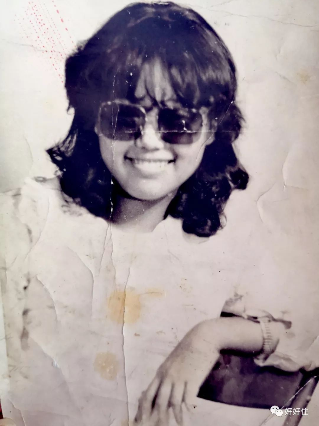 即便是没有PS的年代，咱妈的颜值也超级能打！