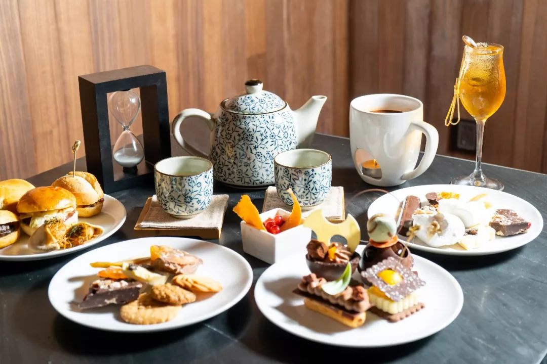 下午茶秒杀,下午茶霸气自助