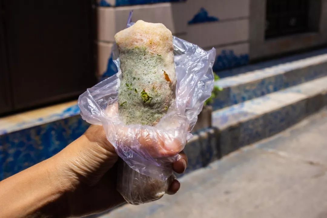 去了趟泉州，回来把广州早茶宵夜都给忘了