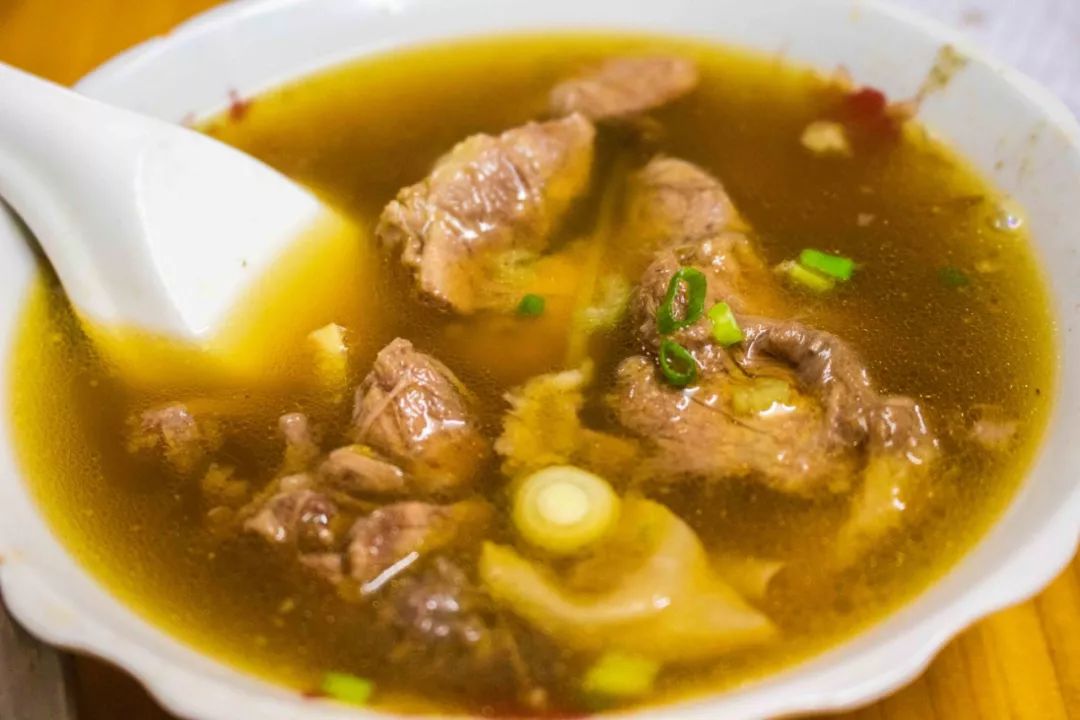 去了趟泉州，回来把广州早茶宵夜都给忘了