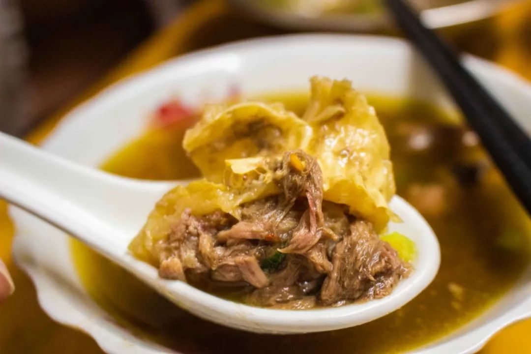 去了趟泉州，回来把广州早茶宵夜都给忘了