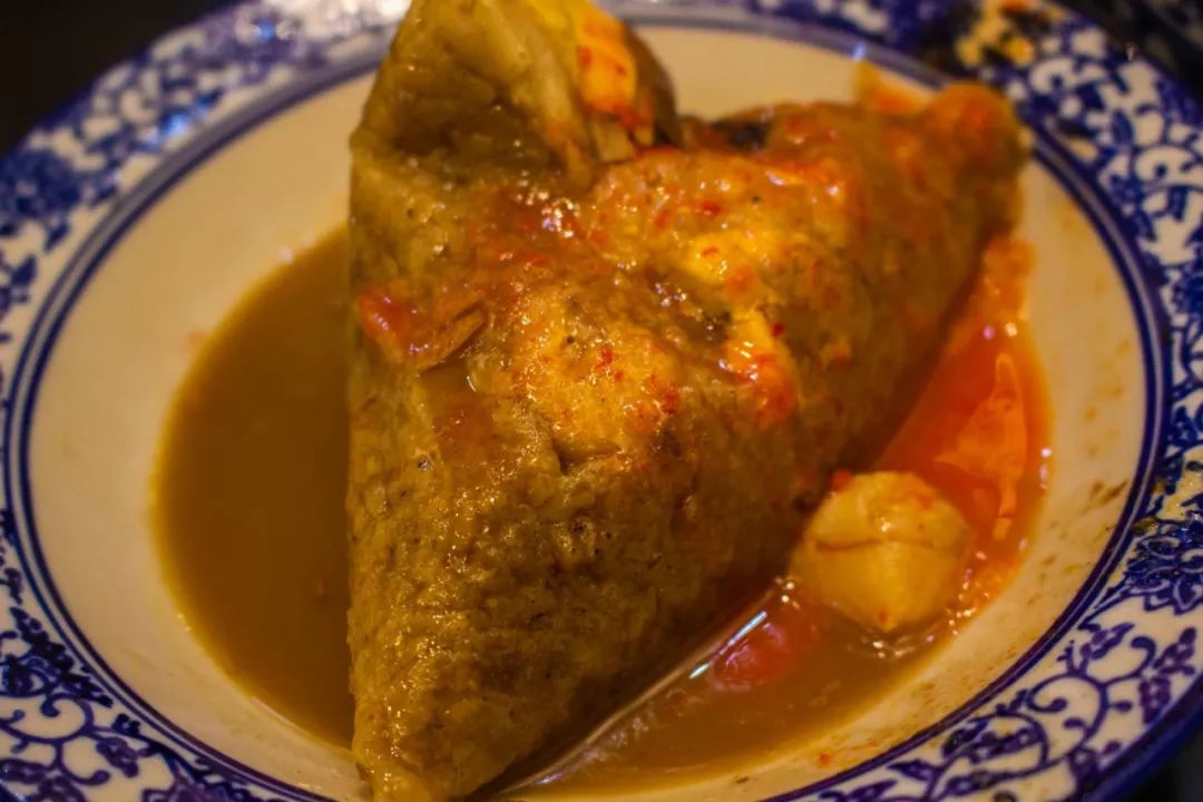 去了趟泉州，回来把广州早茶宵夜都给忘了