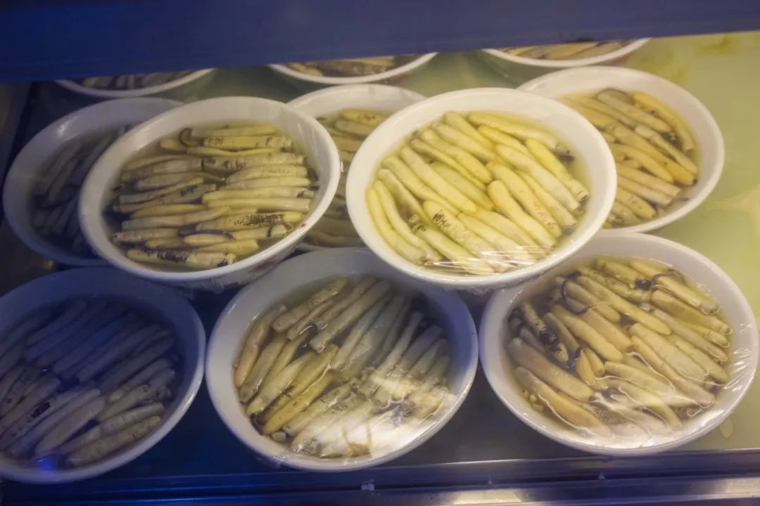 去了趟泉州，回来把广州早茶宵夜都给忘了