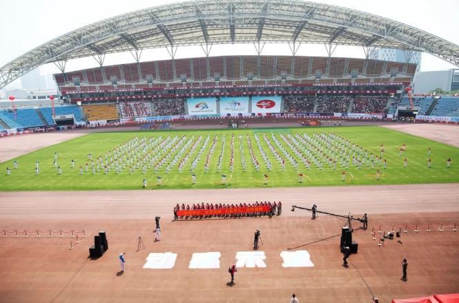 嘉兴第十届市运会开幕式,嘉兴市十运会闭幕式