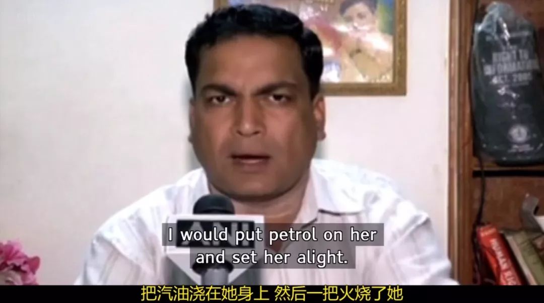 印度*案惨**《一个母亲的复仇》：上帝不是万能的，所以他创造了母亲