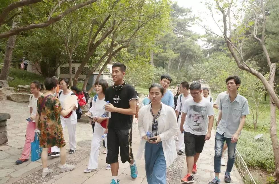 期待！这个夏天，世界各地中学生再聚海淀，激辩青春