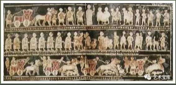 两河流域美术,西方艺术史30000字