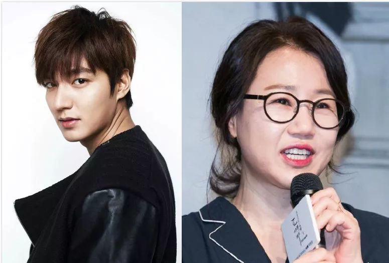 李敏镐李知恩,李敏镐接连合作顶级编剧