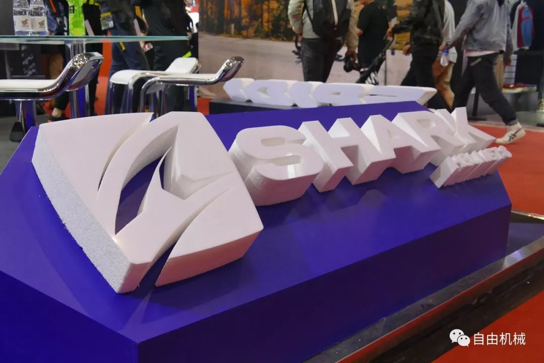 shark白鲨限量版头盔,shark即将推出的新头盔