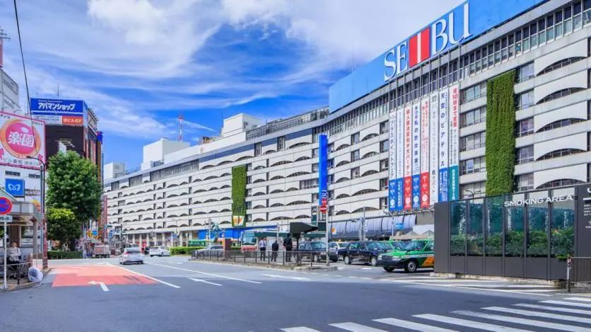 生活排忧所、准妈服务站、会员卫生间、机器人共荣.....盘点日本TOP10百货商场的体验创新对策