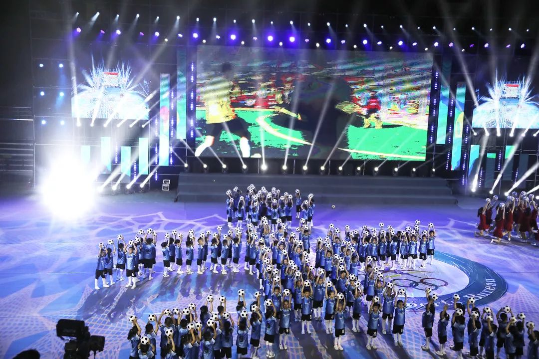 100多项全民健身活动等你来参与,包头全民健身月