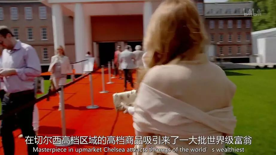 英国富豪的日常纪录片,英国亿万富翁的生活纪录片