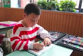 成都市中小学课后服务,成都市盐道街小学汇泉校区