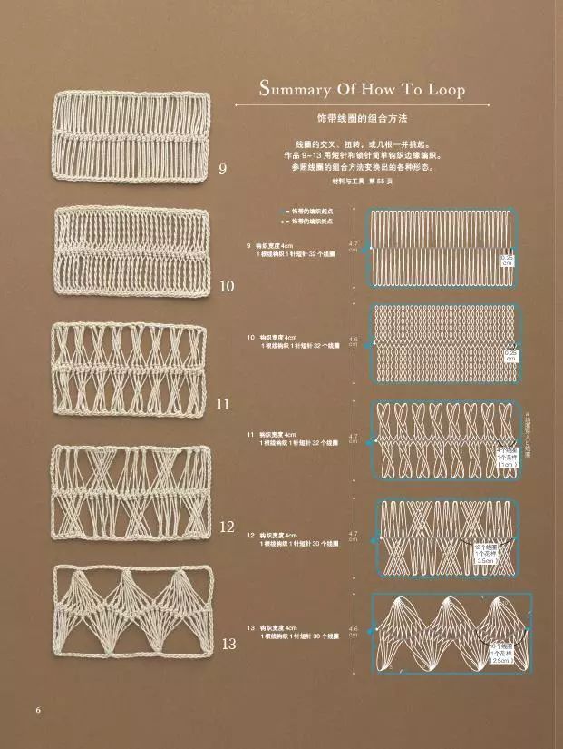 团书丨毛线球28期单本上架，发卡蕾丝和曼陀罗钩织也来凑热闹（文末还有福利哦）