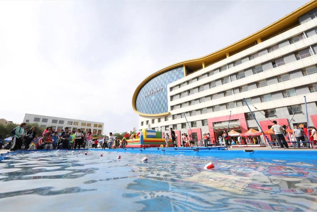 【科技体育艺术节预告】这个“六一”快来参加家门口的嘉年华！