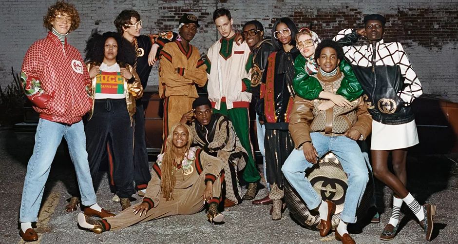 那些大牌的logo都是什么,这些大牌的logo你认识几个