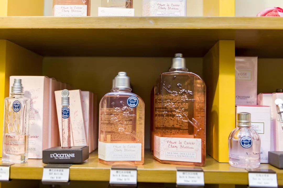 免税店买欧舒丹,香港欧舒丹专柜价格