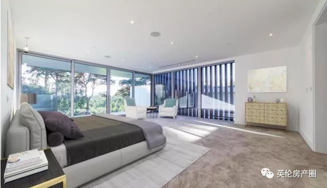 英国最值得购买的别墅,英国最好的富人区房子