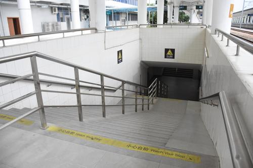 汕头火车站轻轨3号线,汕头港铁路开通