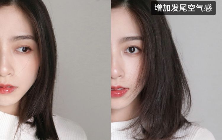 超短发细软塌怎么打理,拯救发量理发