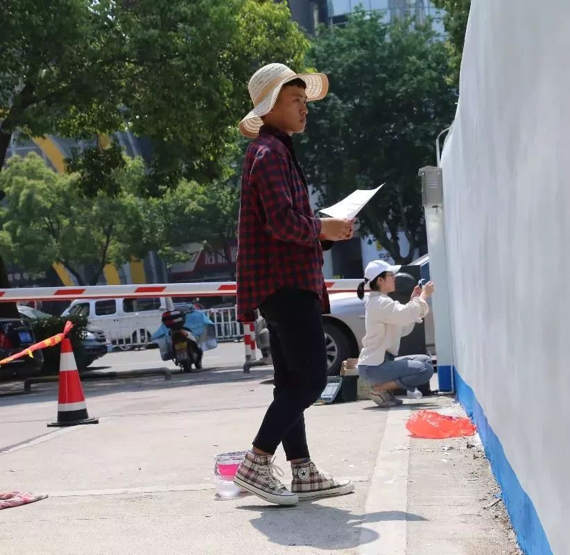 家风家训墙体彩绘,家教家风家训彩绘