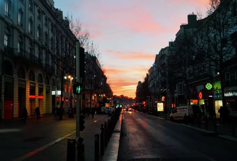 生活|法兰西攻略/vol.1