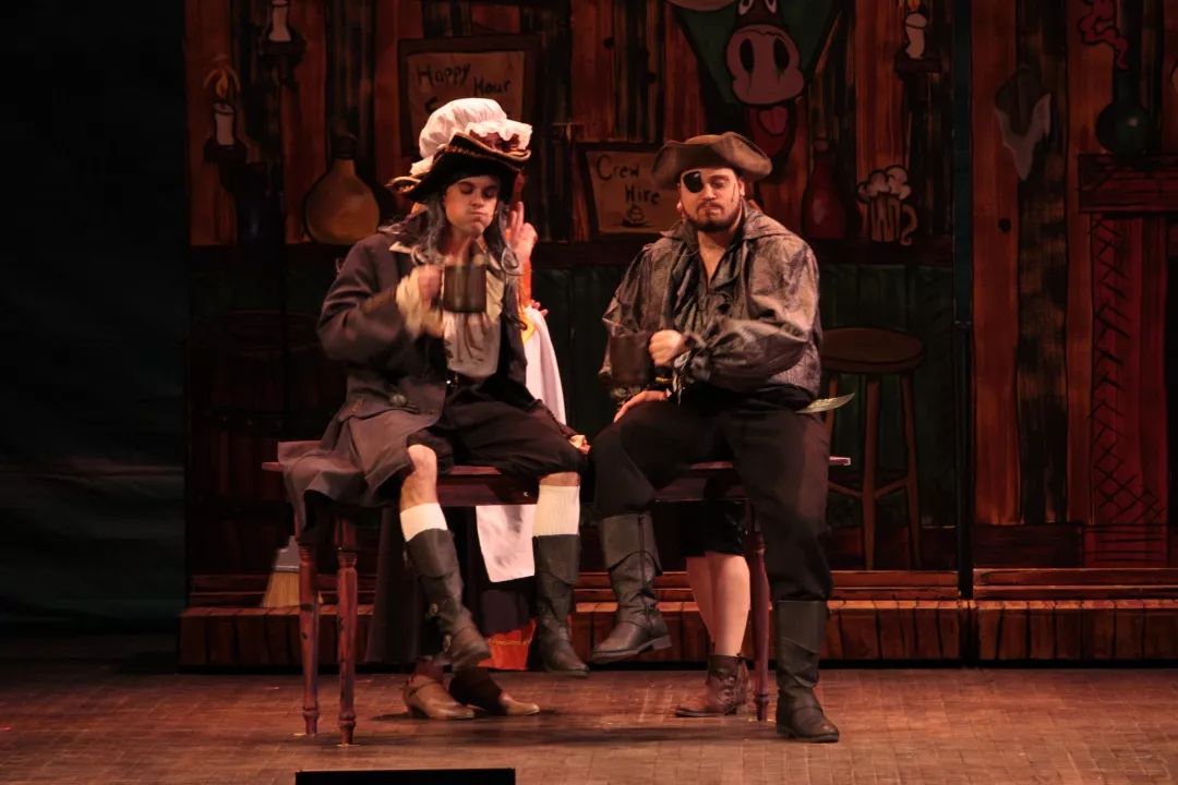 “有史以来最好看的海盗小说”改编，美国原版儿童剧《金银岛》来啦！