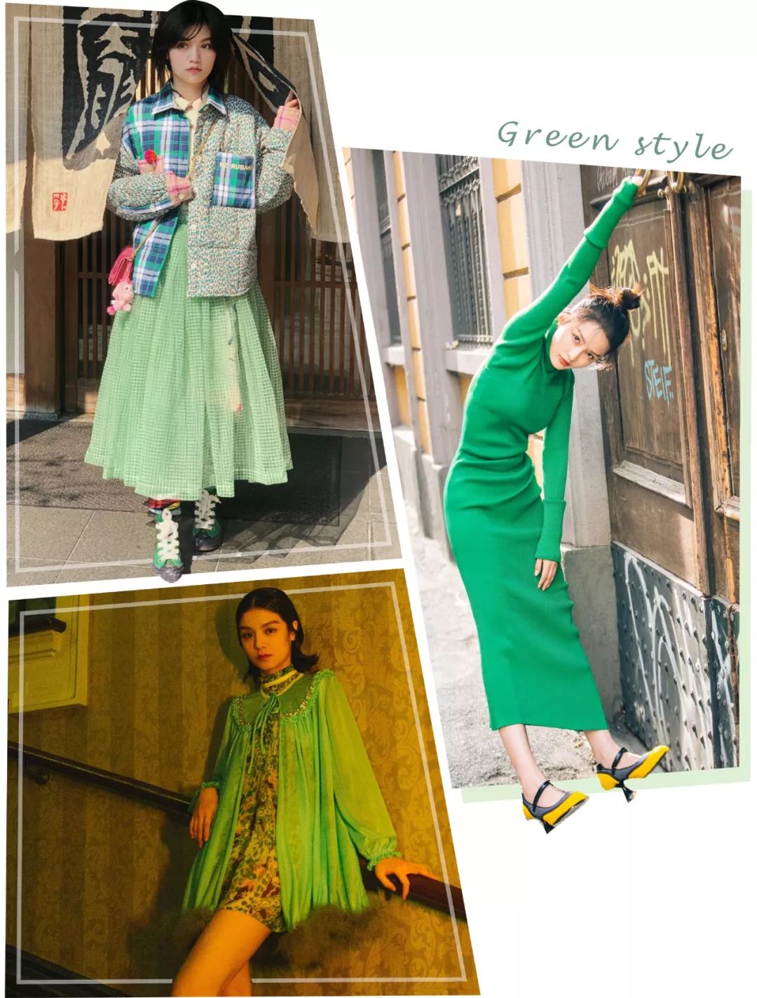 显瘦清爽又气质的夏季穿搭来了,160显瘦显白黑色假两件大衣秋冬