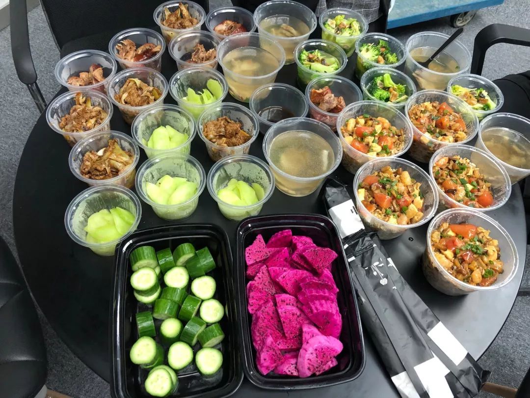 不仅是美味，还是药食！这周加班狗有口福了…