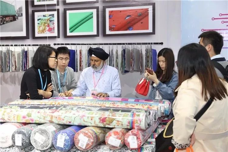 柯桥纺博会4大展区,柯桥纺博会最新消息