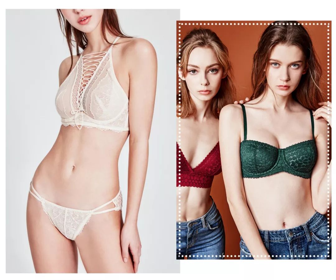 吊带一字肩裙子穿什么内衣,穿吊带裙的内衣推荐