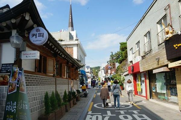 韩国电子签证办理流程,大连办理韩国旅游签证所需材料