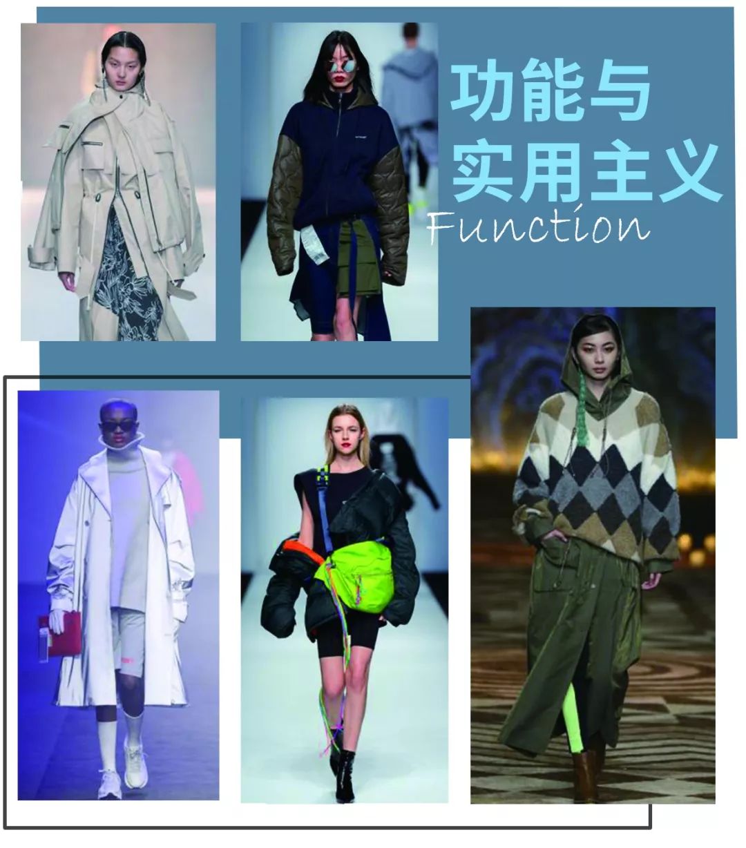 时装周女装设计细节异彩纷呈,2022中国国际秋冬时装周服装特点