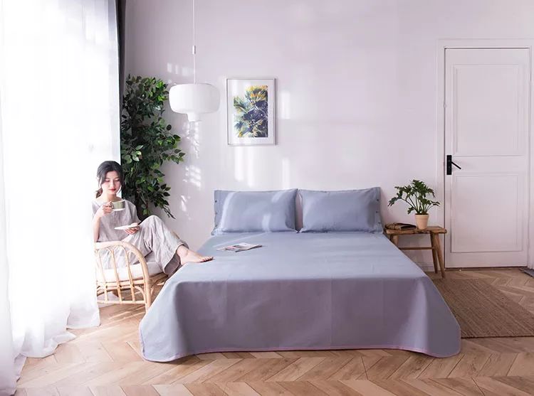 夏季韩版纯棉老粗布凉席,纯棉轻奢凉席