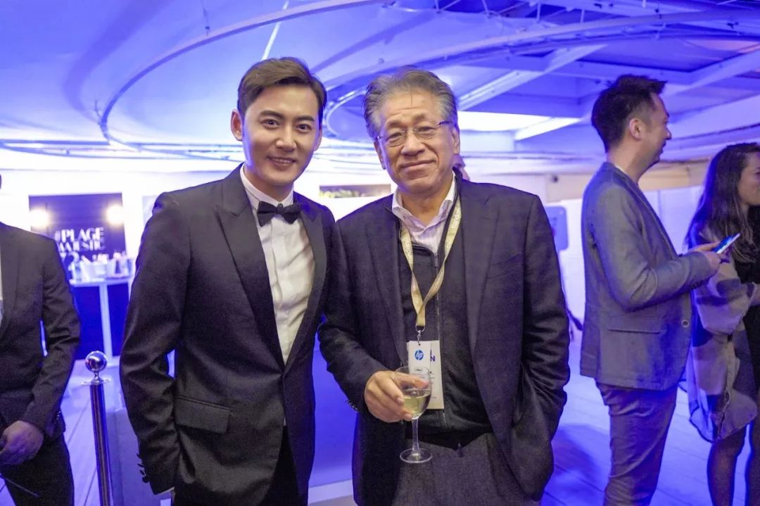 戛纳电影节金棕榈,戛纳金棕榈奖的华语电影