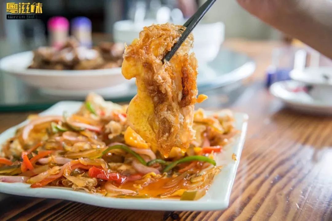 广东粤菜大热食堂,广州街坊餐厅粤菜