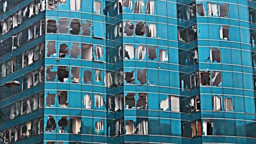 医院玻璃碎片怎么处理,医院如何处理玻璃碎