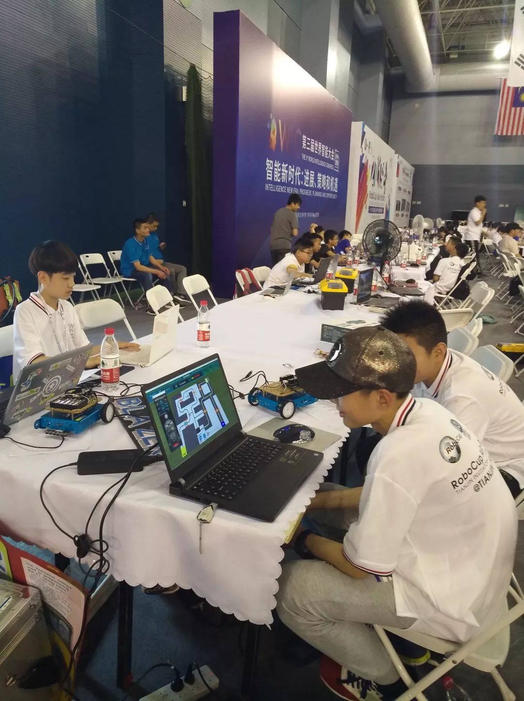 第22届世界机器人大会,2022世界机器人足球大赛