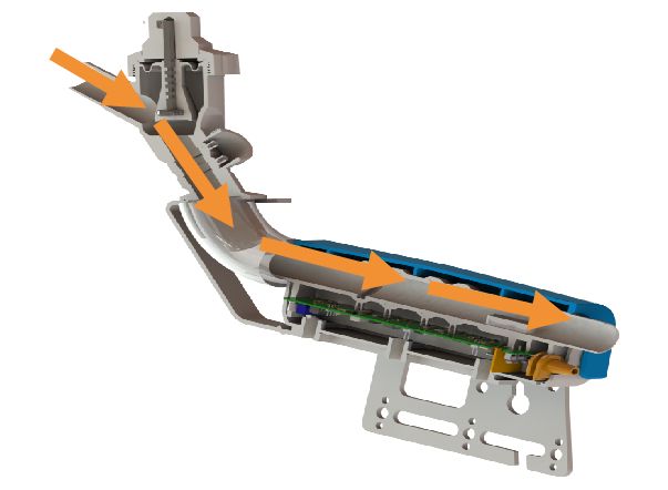 新型智能流量计,创新智能流量计