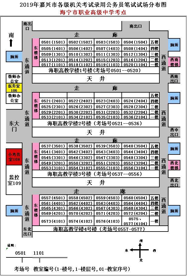 明天开考！302:1，海宁公务员考试最火岗位出炉！你关心的全在这里