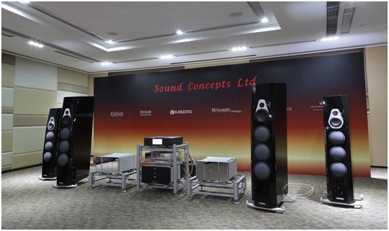 业界丨AVF2019发烧展房，Hi-End器材驾临