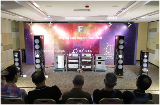 业界丨AVF2019发烧展房，Hi-End器材驾临