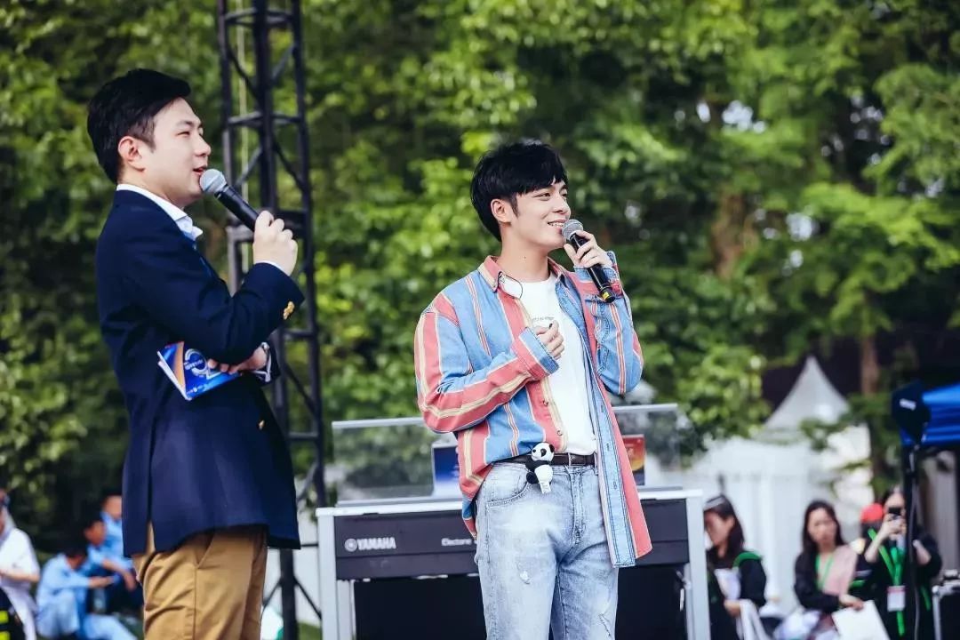 艾森巴赫献中国户外首秀，2019辰山草地广播音乐节收官，但精彩仍在继续！