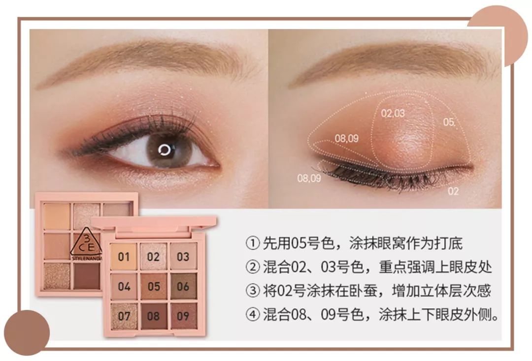 眼影口红哪个好,最好用的眼影口红排行榜