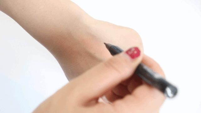 日本防水眼线笔,日本防水眼线笔不晕妆持久防汗