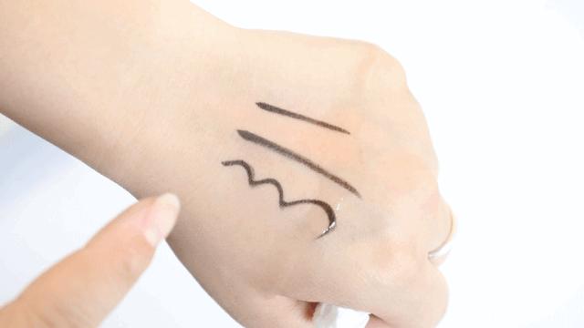 日本眼线笔kissme,日本ksmi眼线笔