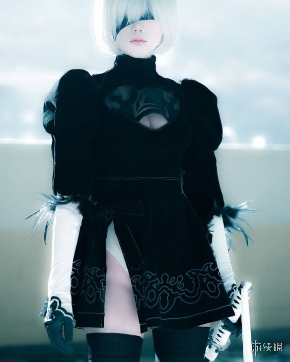 cosplay韩国妹妹,超美cosplay美图