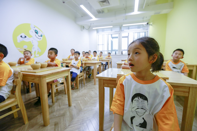 围棋培训发展,教育培训机构巨头